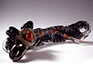 ruth dupre, dont forget to remember me, glass artwork, arthouse1 exhibition