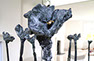 ruth dupre, dont forget to remember me, glass artwork, arthouse1 exhibition