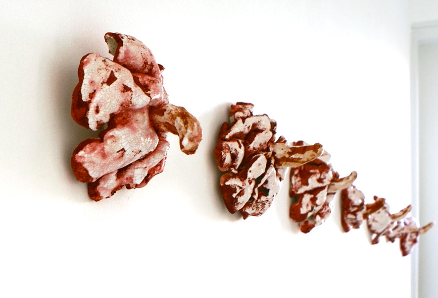 ruth dupre, ceramic works, arthouse1 exhibition